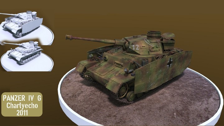 Panzer4-h preview image 1